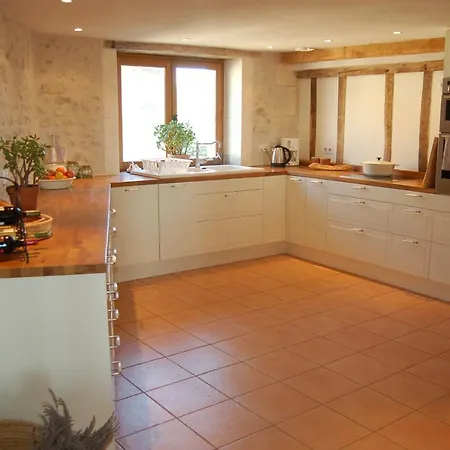 Villa Les Gravats Du Bost