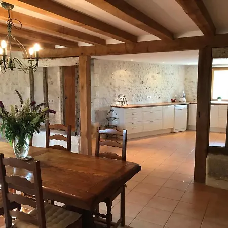 Les Gravats Du Bost Villa *