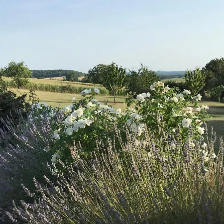 Les Gravats Du Bost Villa Les Essards (Charente)
